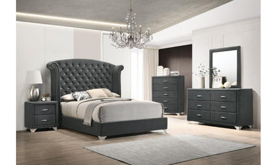 Melody Bedroom Set-Bedroom Sets-Jennifer Furniture