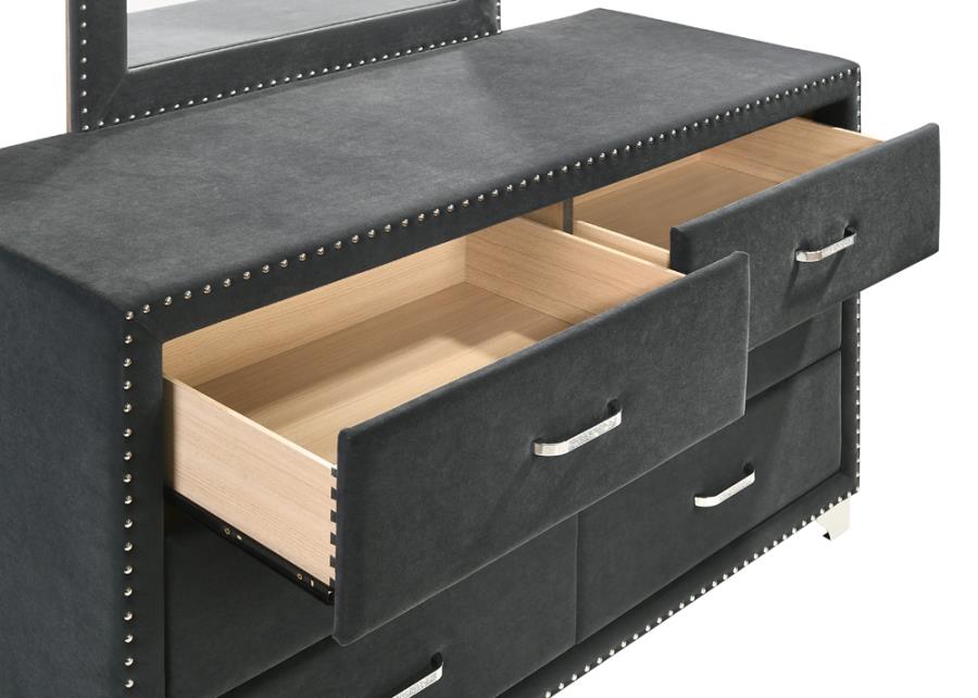 Melody Dresser-Dressers-Jennifer Furniture