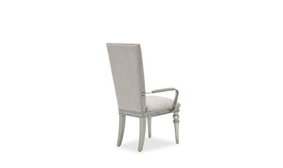 Melrose Plaza Arm Chair-Dining Arm Chairs-Jennifer Furniture