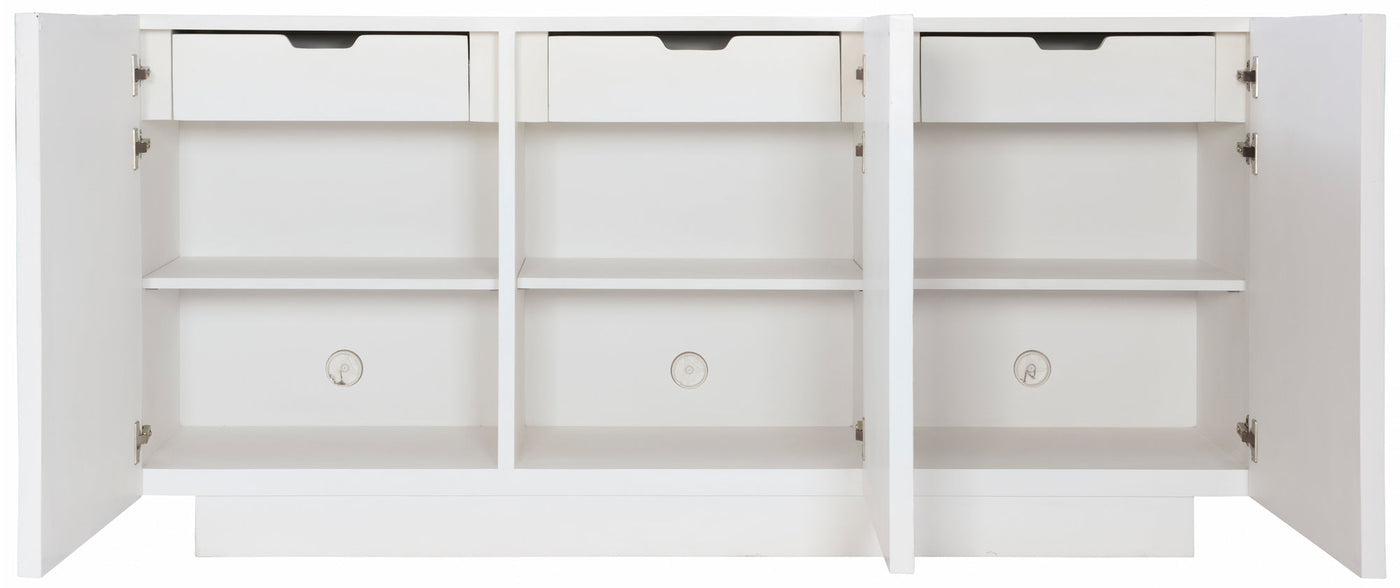 Meridian Credenza-Credenzas-Jennifer Furniture