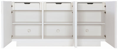 Meridian Credenza-Credenzas-Jennifer Furniture