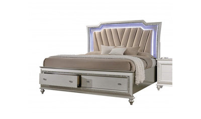 Metallica Bed-Beds-Jennifer Furniture