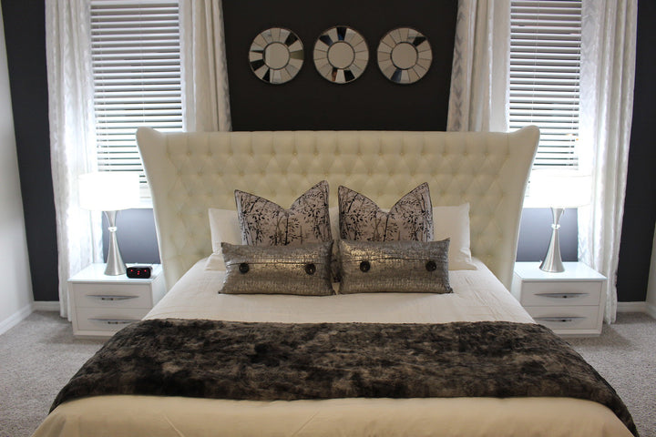 Miami Bed-Beds-Jennifer Furniture
