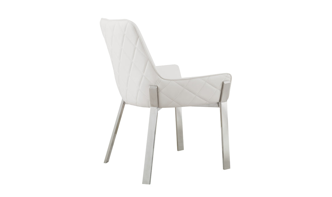 Miami Dining Chair-Dining Side Chairs-Jennifer Furniture