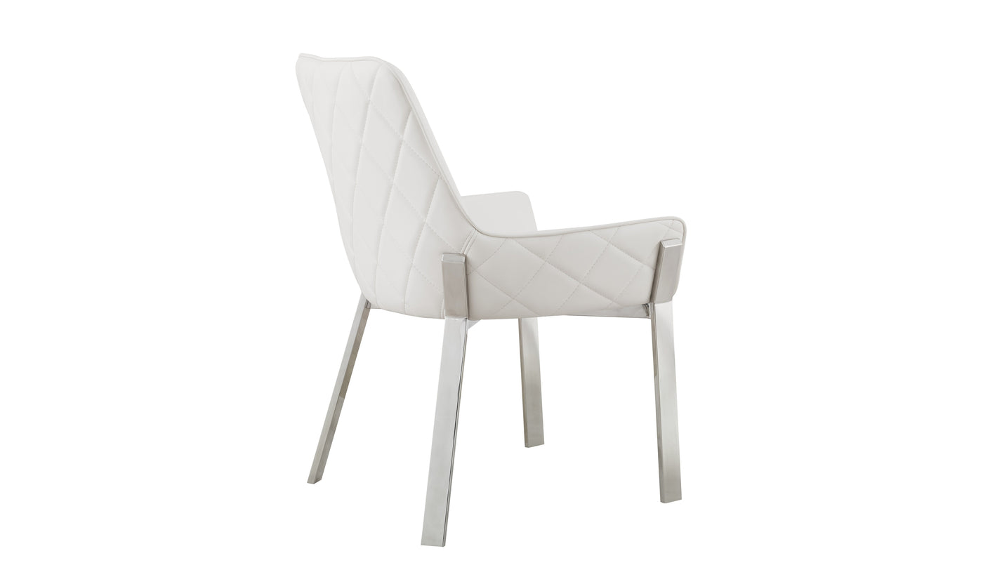 Miami Dining Chair-Dining Side Chairs-Jennifer Furniture
