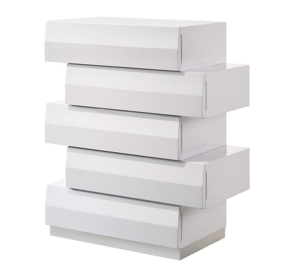 Milan Chest-Storage Chests-Jennifer Furniture