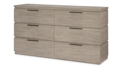 Milano by Rachael Ray Dresser-Dressers-Jennifer Furniture