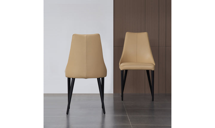 Milano Dining Chair-Dining Side Chairs-Jennifer Furniture