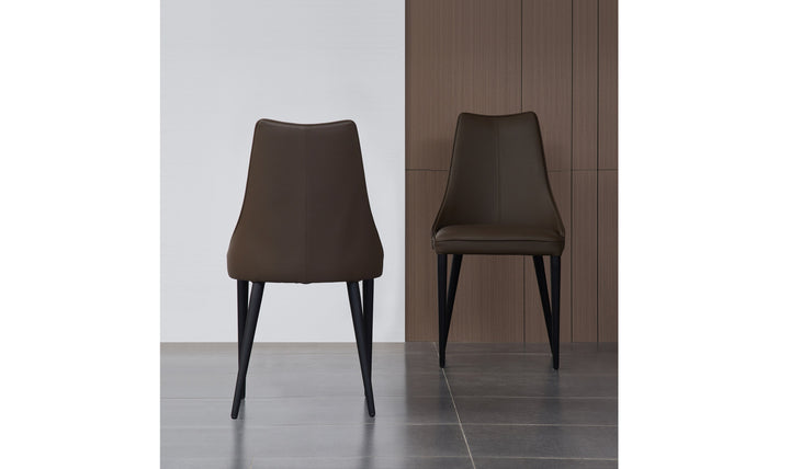 Milano Dining Chair-Dining Side Chairs-Jennifer Furniture