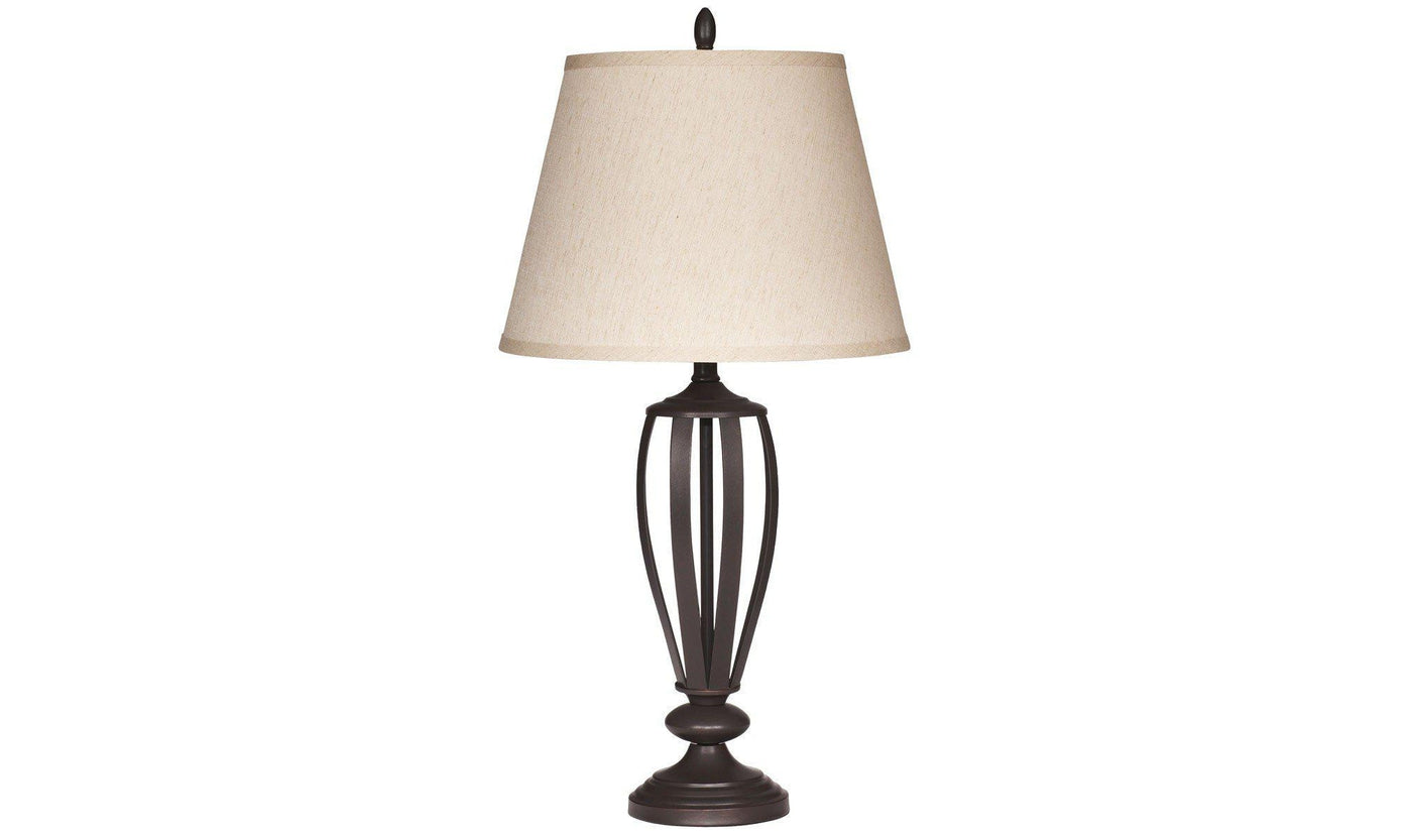 Mildred Table Lamp-Table Lamps-Jennifer Furniture