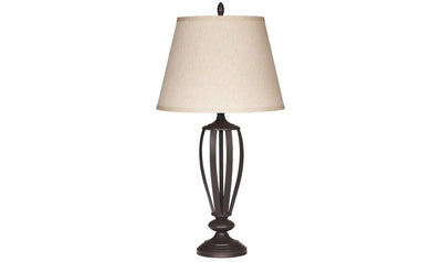 Mildred Table Lamp-Table Lamps-Jennifer Furniture