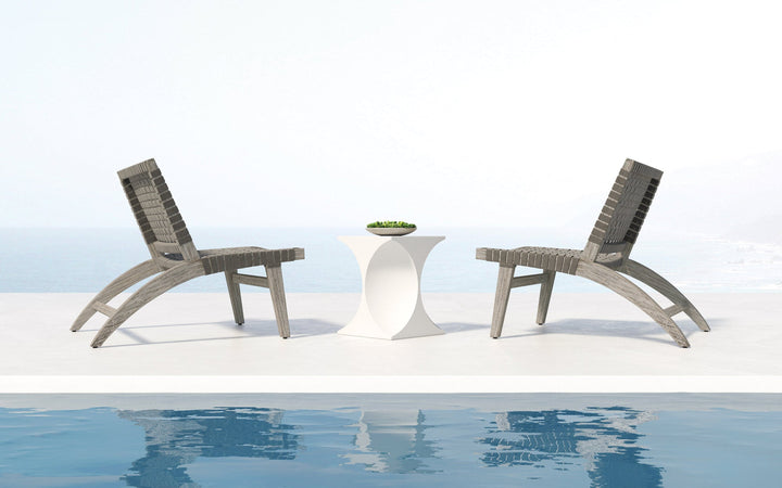 Millim Accent Table-End Tables-Jennifer Furniture