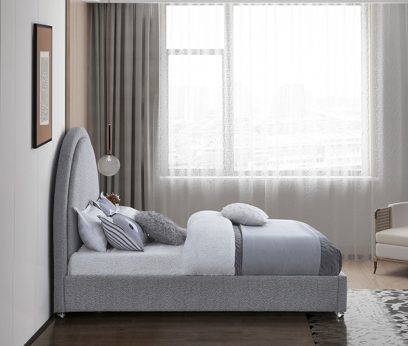 Milo Bed-Beds-Jennifer Furniture