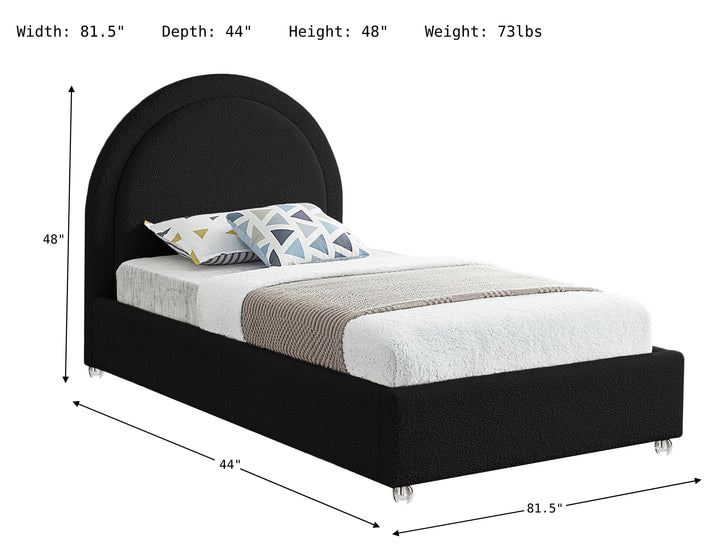 Milo Bed-Beds-Jennifer Furniture