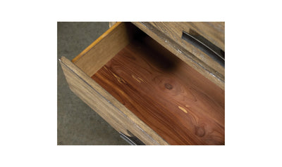 Milton Park 3-drawer Nightstand-Nightstands-Jennifer Furniture
