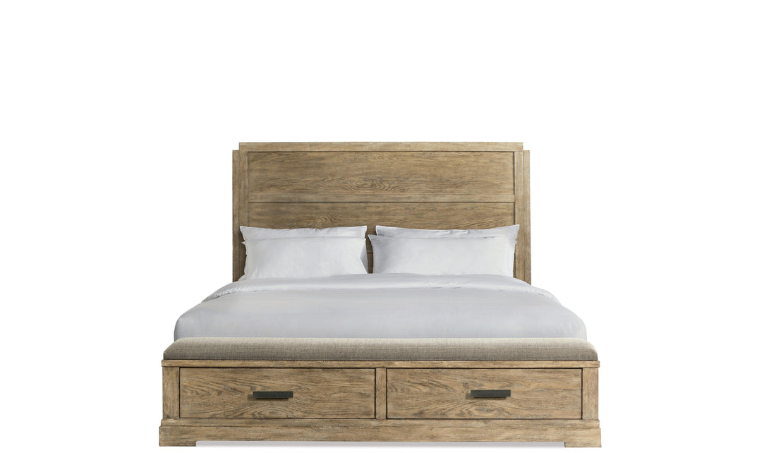 Milton Park Bed-Beds-Jennifer Furniture