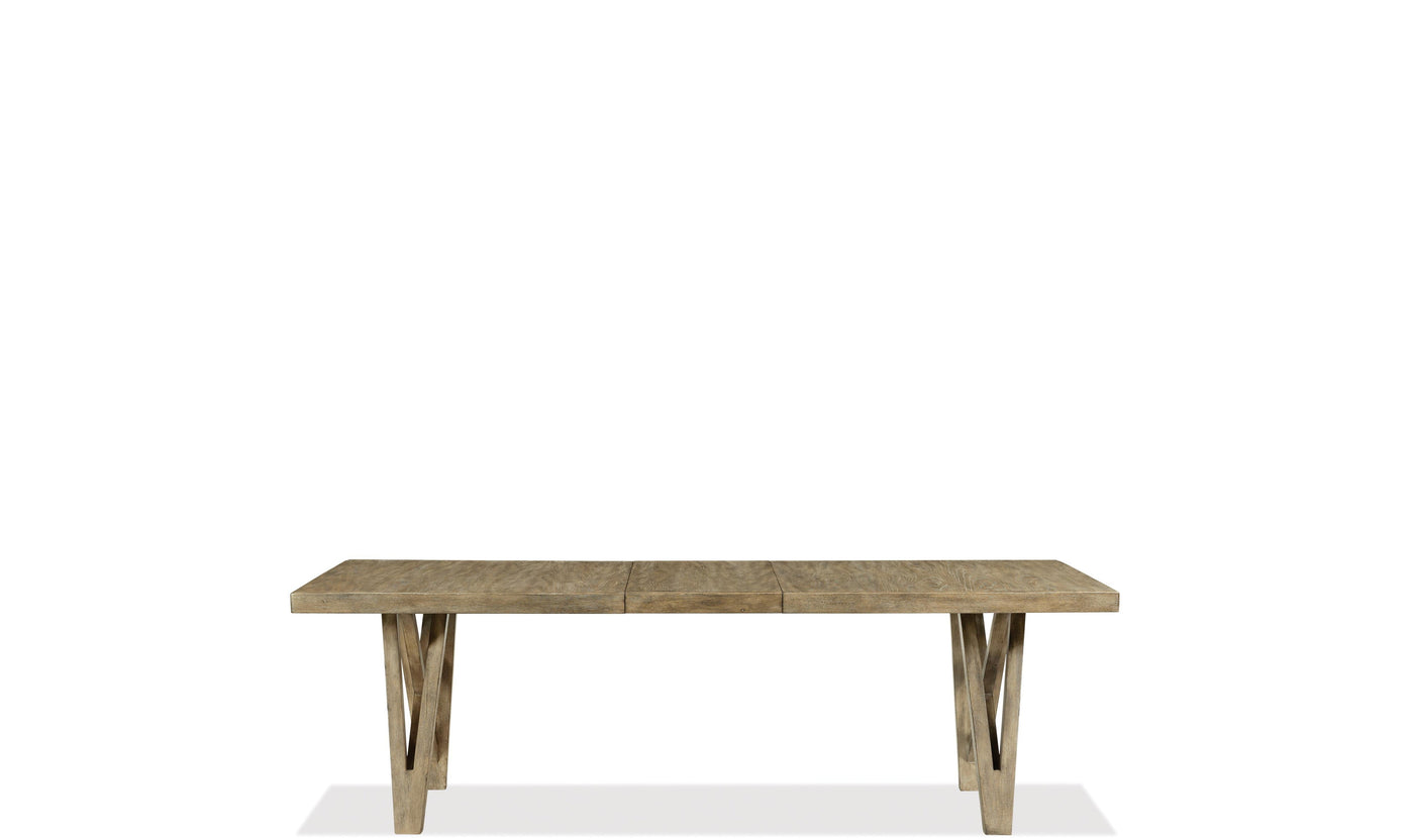 Milton Park Rectangle Dining Table-Dining Tables-Jennifer Furniture