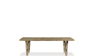 Milton Park Rectangle Dining Table-Dining Tables-Jennifer Furniture