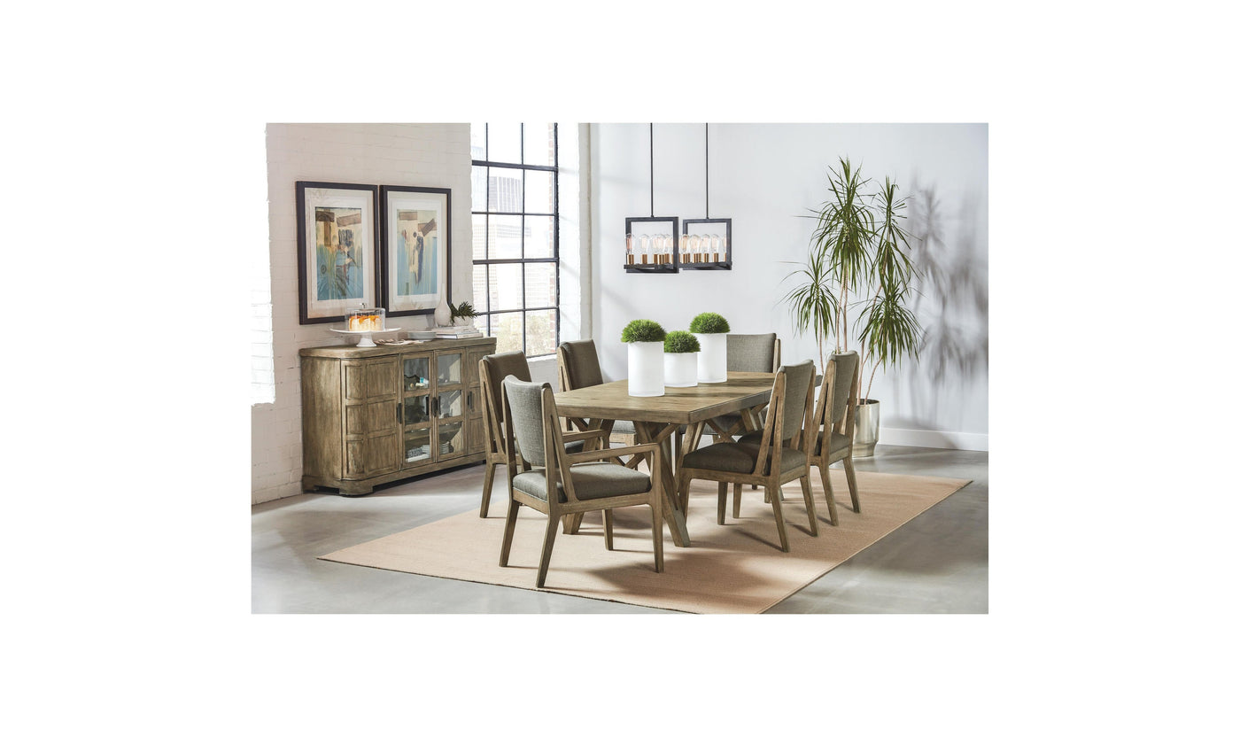 Milton Park Rectangle Dining Table-Dining Tables-Jennifer Furniture