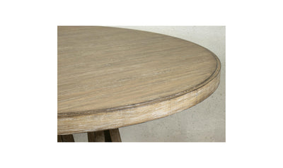 Milton Park Round Dining Table Set-Dining Sets-Jennifer Furniture