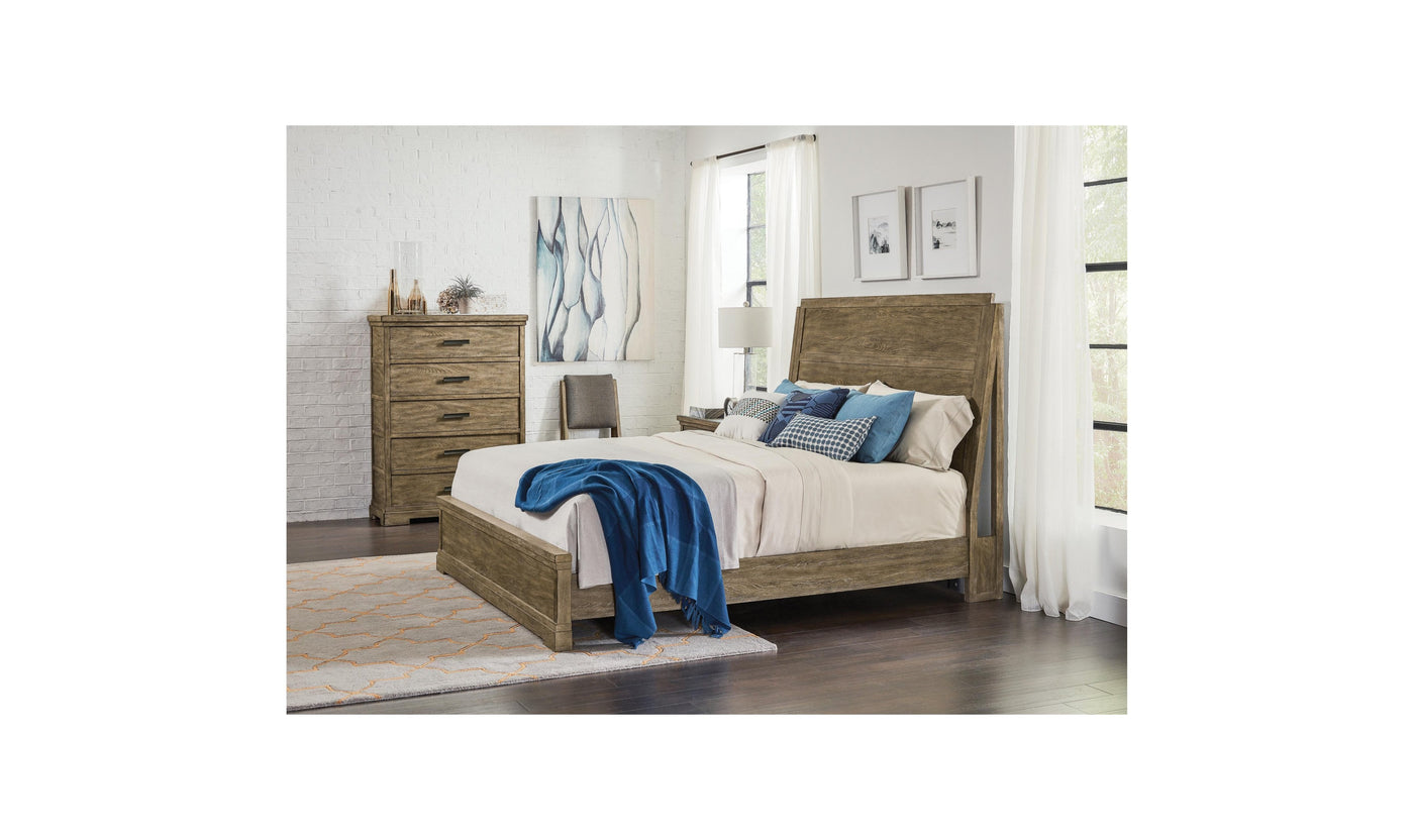 Milton Park Upholstered Bedroom set-Bedroom Sets-Jennifer Furniture