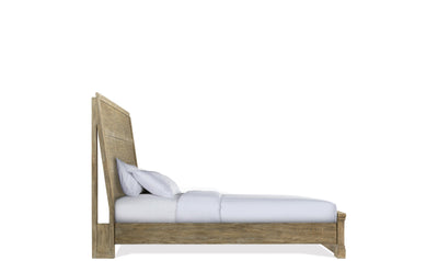 Milton Park Upholstered Bedroom set-Bedroom Sets-Jennifer Furniture