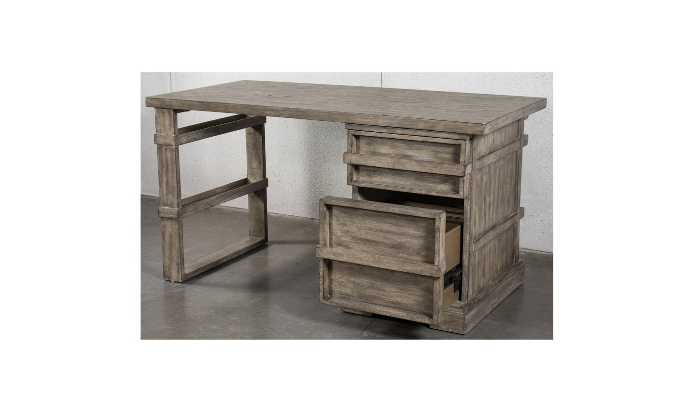 Milton Park Writing Desk-Desks-Jennifer Furniture