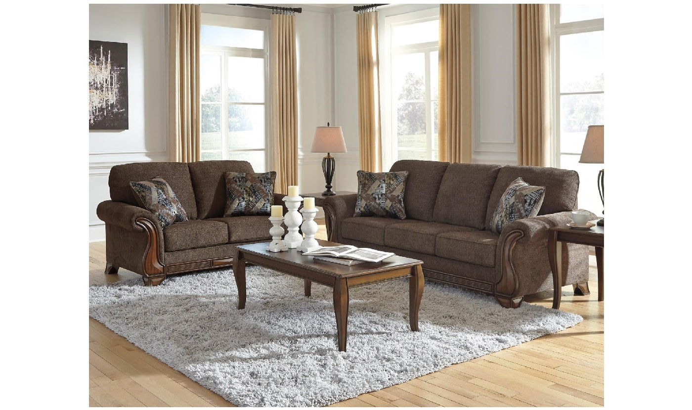 Miltonwood Sofa-Sofas-Jennifer Furniture