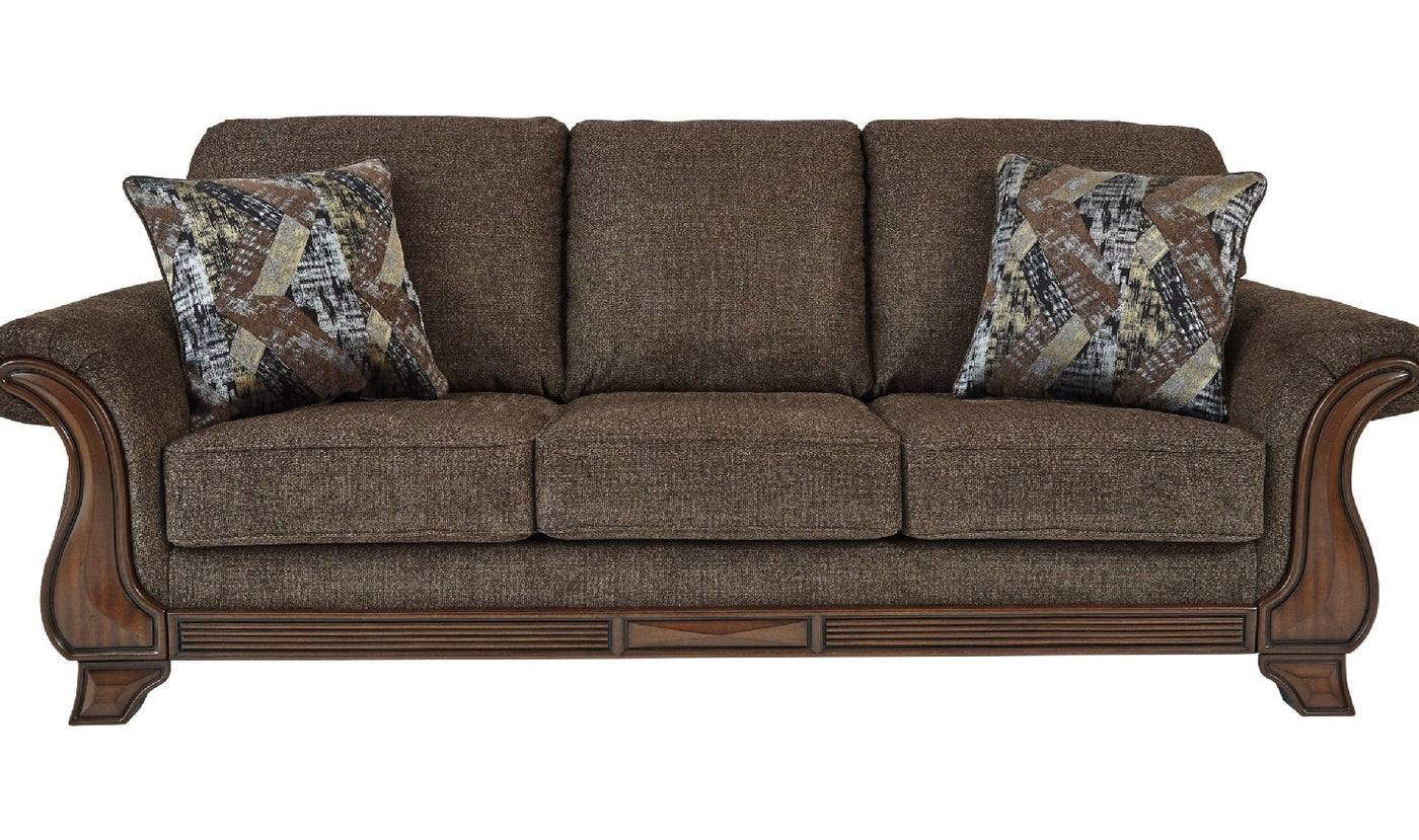 Miltonwood Sofa-Sofas-Jennifer Furniture