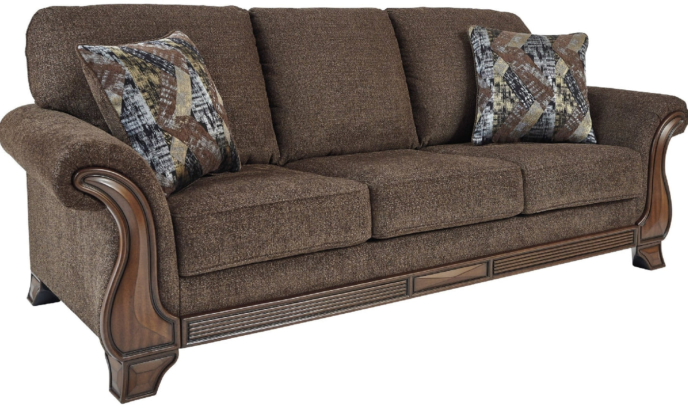 Miltonwood Sofa-Sofas-Jennifer Furniture