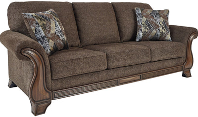 Miltonwood Sofa-Sofas-Jennifer Furniture