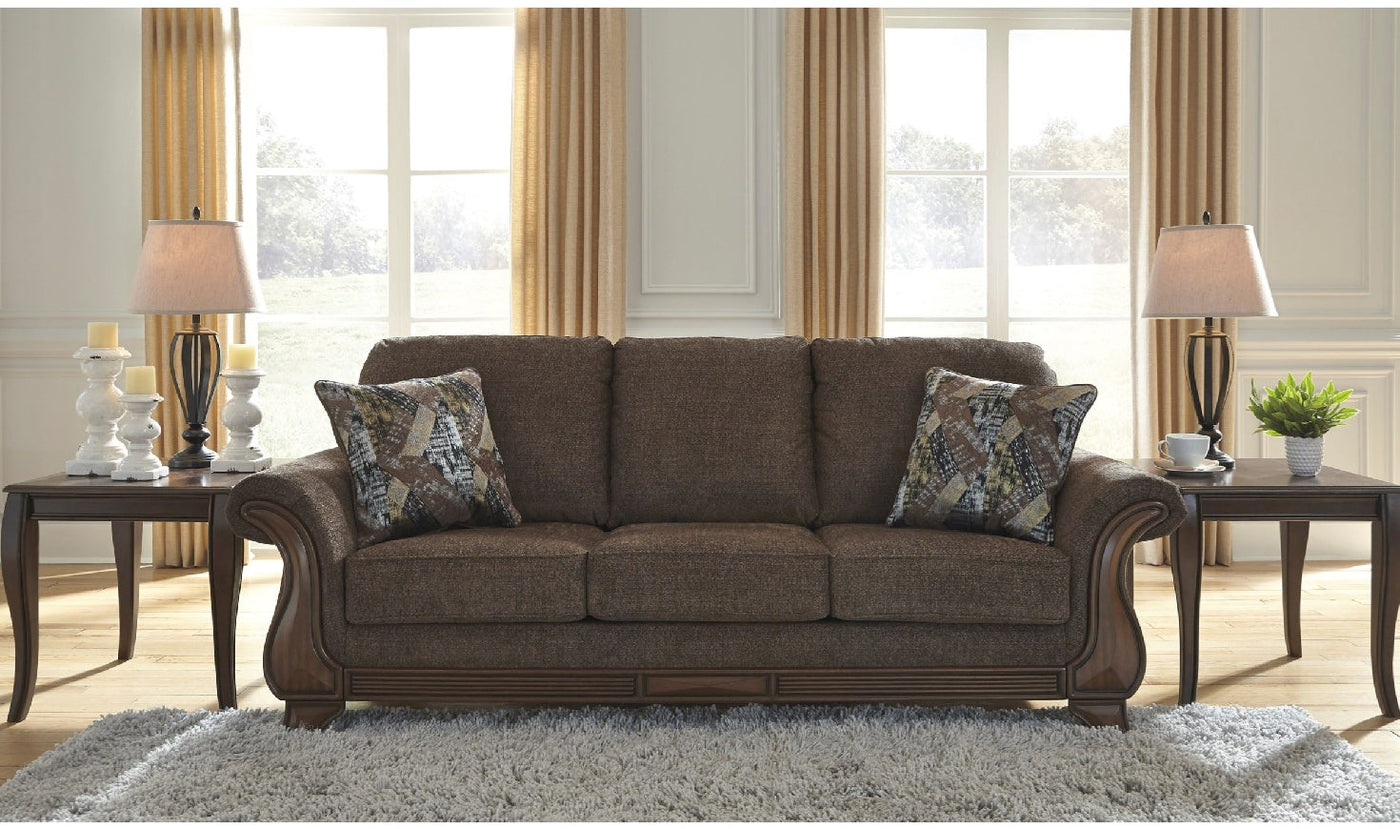 Miltonwood Sofa-Sofas-Jennifer Furniture