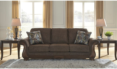 Miltonwood Sofa-Sofas-Jennifer Furniture