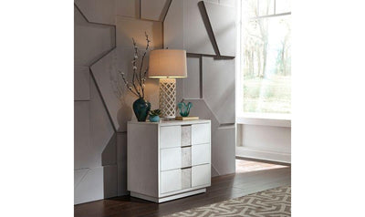 Mirage Panel Bedroom Set-Bedroom Sets-Jennifer Furniture
