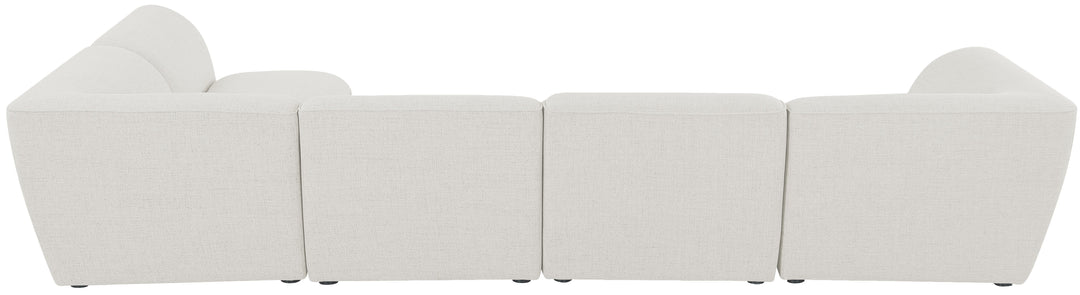 Miramar Modular Sectional Sofa-Sectional Sofas-Jennifer Furniture