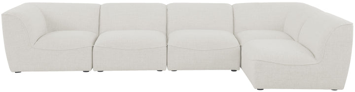 Miramar Modular Sectional Sofa-Sectional Sofas-Jennifer Furniture