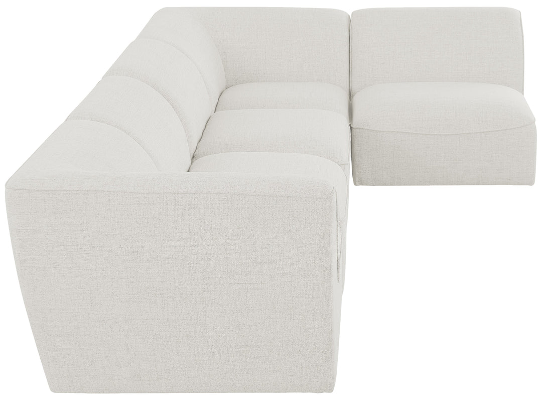 Miramar Modular Sectional Sofa-Sectional Sofas-Jennifer Furniture