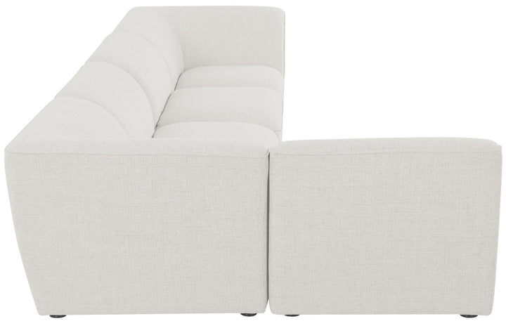 Miramar Modular Sectional Sofa-Sectional Sofas-Jennifer Furniture