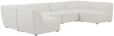 Miramar Modular Sectional Sofa-Sectional Sofas-Jennifer Furniture