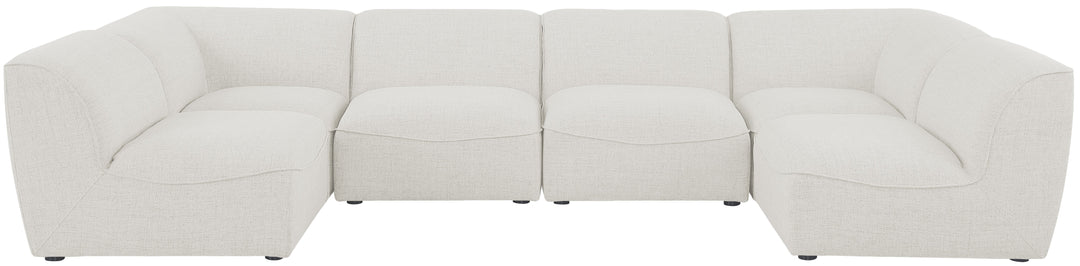 Miramar Modular Sectional Sofa-Sectional Sofas-Jennifer Furniture