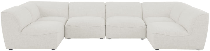 Miramar Modular Sectional Sofa-Sectional Sofas-Jennifer Furniture