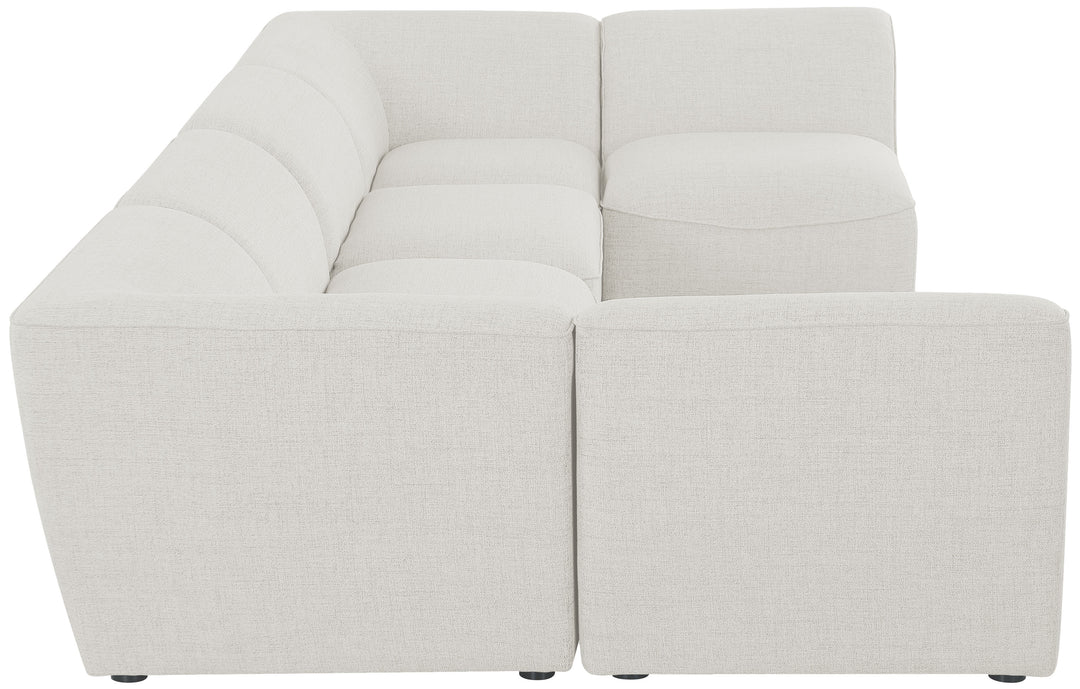 Miramar Modular Sectional Sofa-Sectional Sofas-Jennifer Furniture