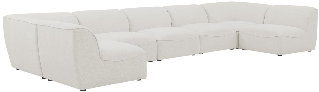 Miramar Modular Sectional Sofa-Sectional Sofas-Jennifer Furniture