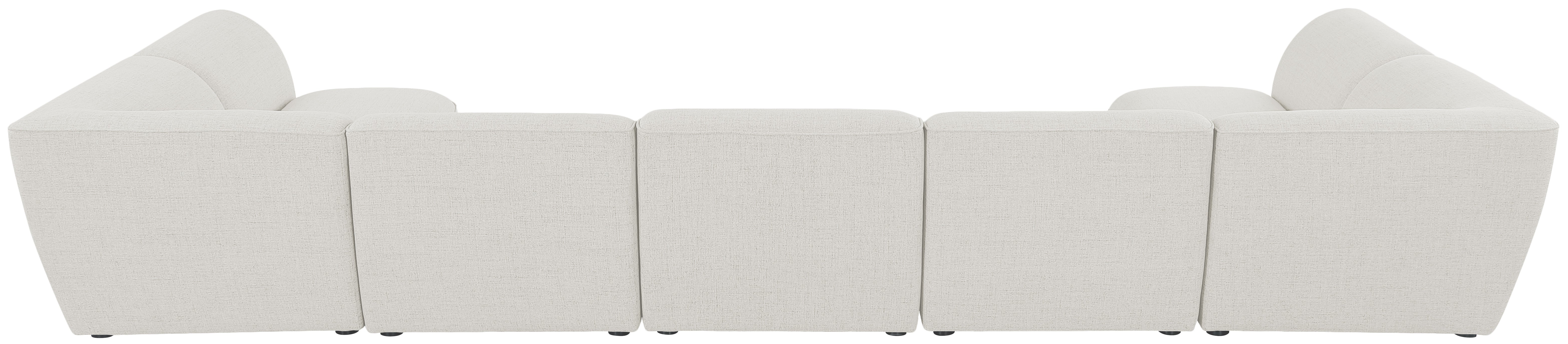 Miramar Modular Sectional Sofa-Sectional Sofas-Jennifer Furniture