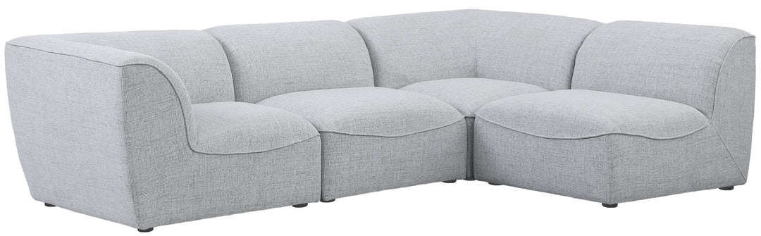 Miramar Modular Sectional Sofa-Sectional Sofas-Jennifer Furniture