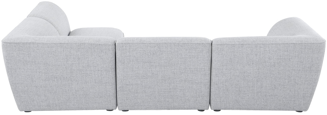 Miramar Modular Sectional Sofa-Sectional Sofas-Jennifer Furniture