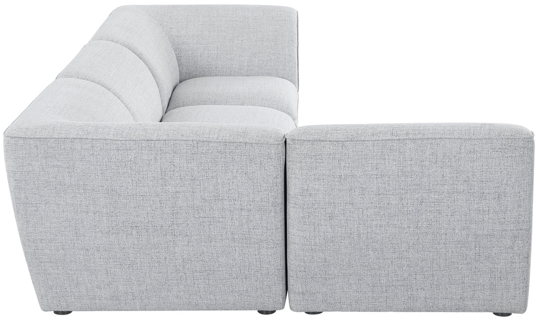 Miramar Modular Sectional Sofa-Sectional Sofas-Jennifer Furniture