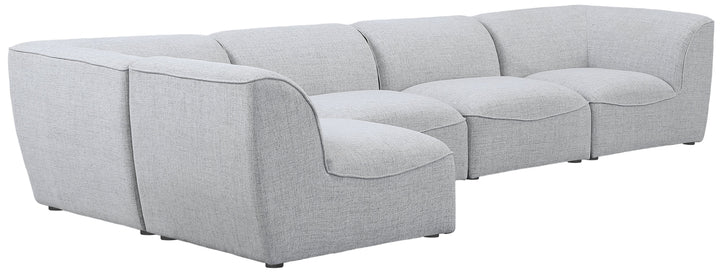 Miramar Modular Sectional Sofa-Sectional Sofas-Jennifer Furniture