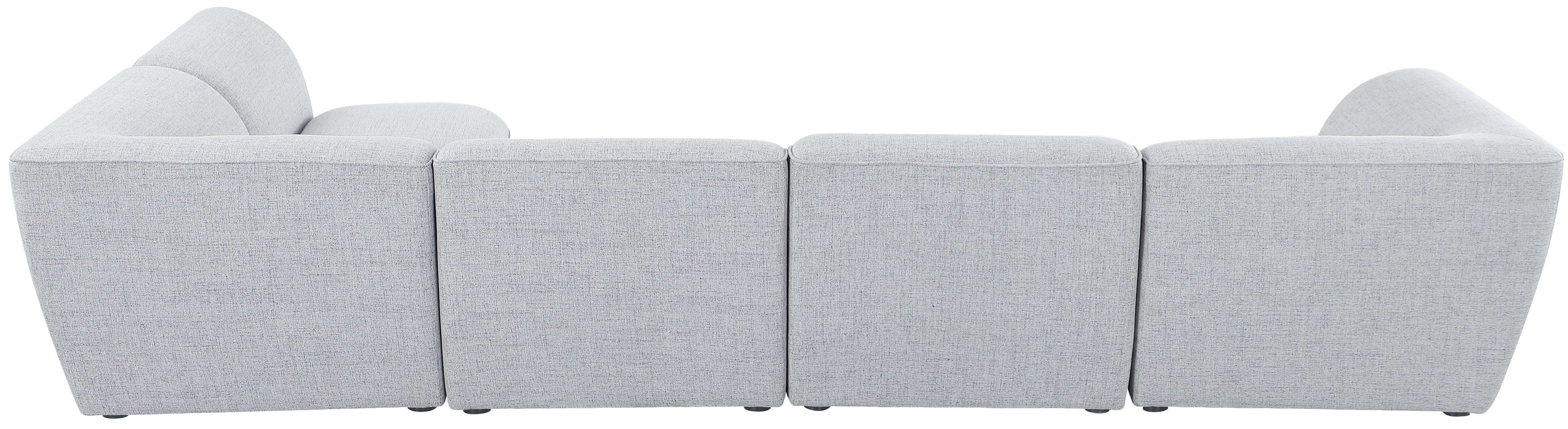 Miramar Modular Sectional Sofa-Sectional Sofas-Jennifer Furniture