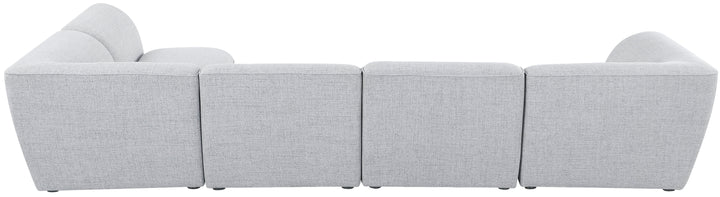 Miramar Modular Sectional Sofa-Sectional Sofas-Jennifer Furniture